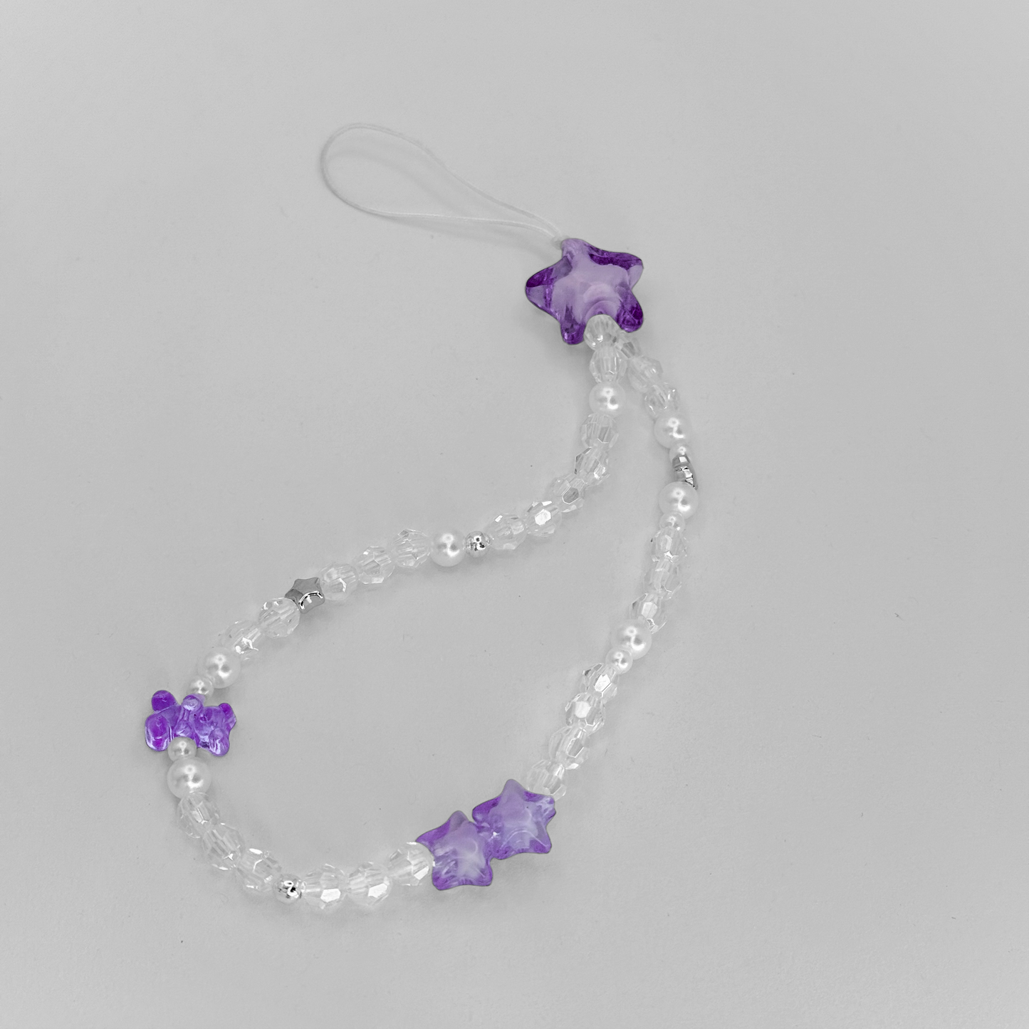 Beaded Camera Strap