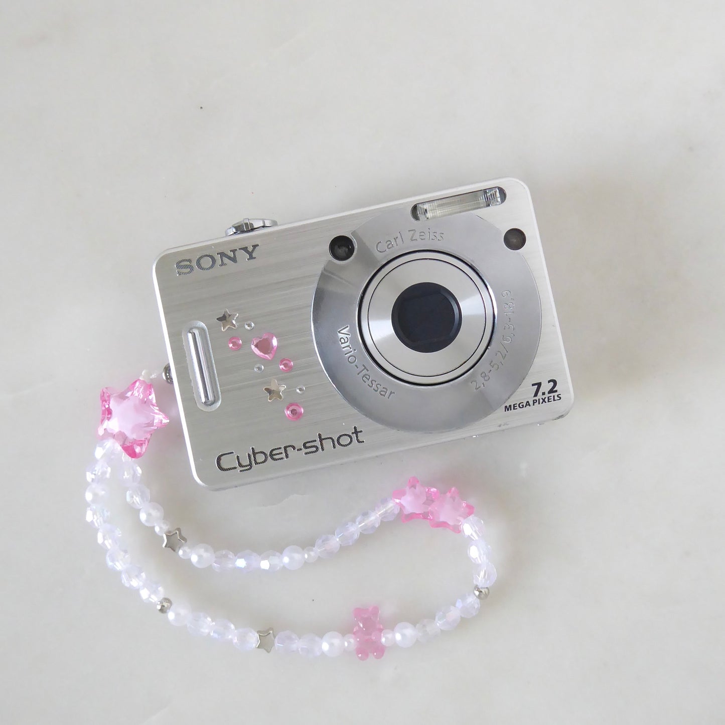 Sony CyberShot W70 Digital Camera