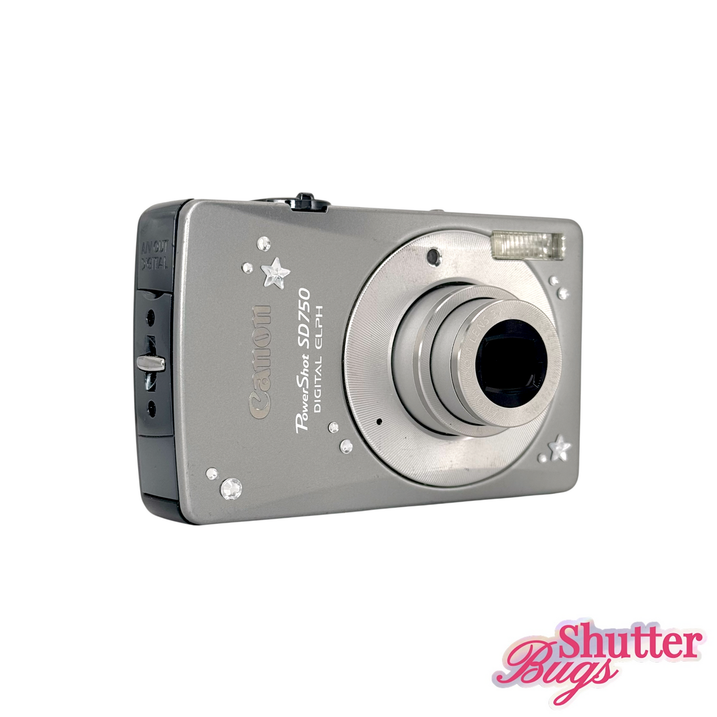 Canon PowerShot SD750 Digital Camera