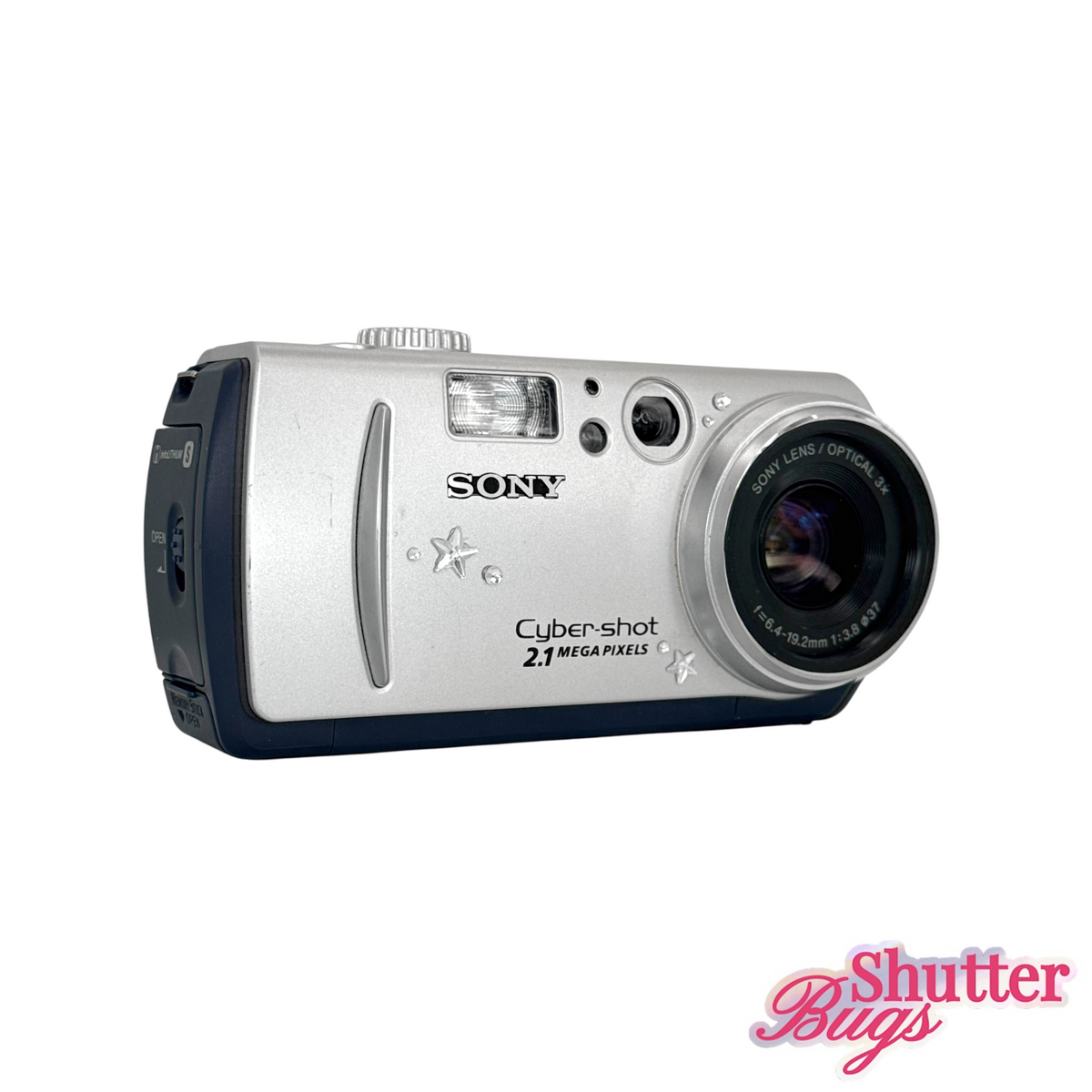 Sony Cybershot P50 Digital Camera