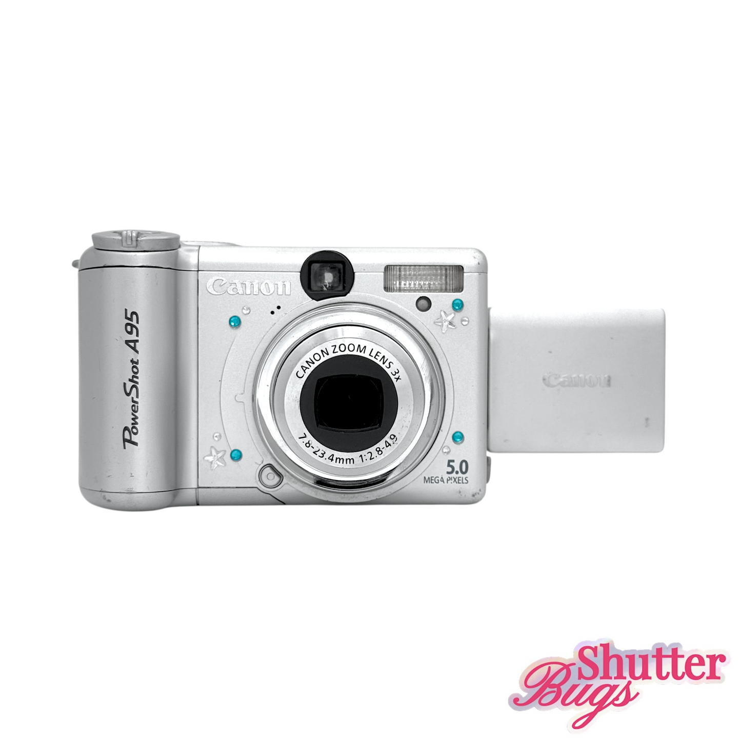 Canon Powershot A95 Digital Camera
