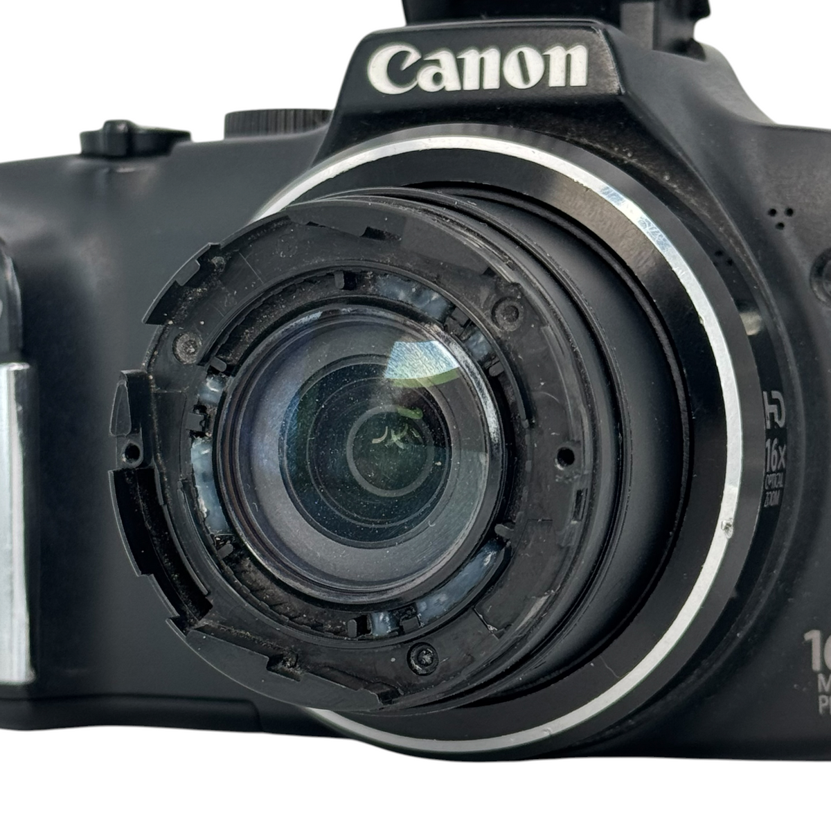 Canon Powershot SX170 IS Digital Camera