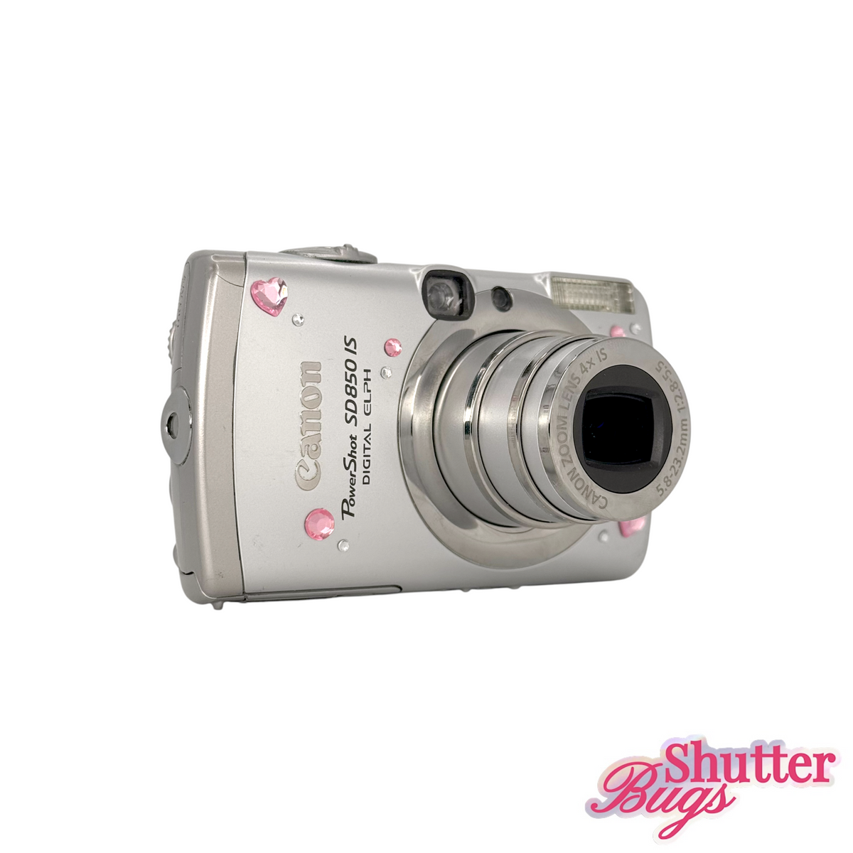 Canon PowerShot Elph SD850 IS Digital Camera