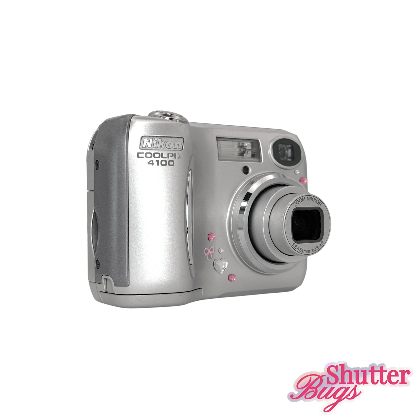 Nikon Coolpix e4100 Digital Camera