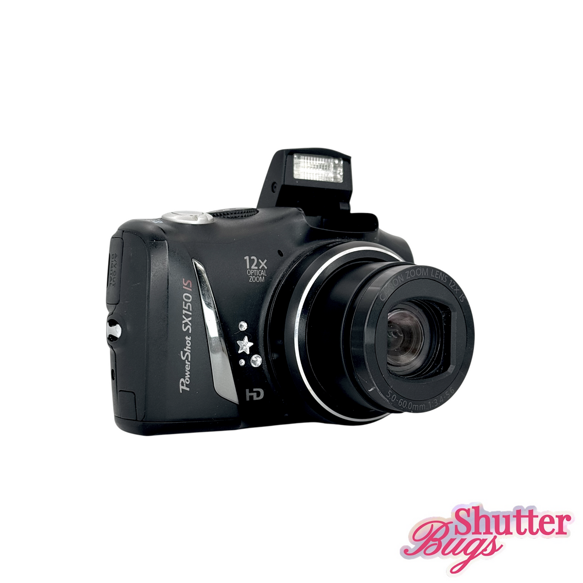 Canon Powershot SX150 IS Digital Camera