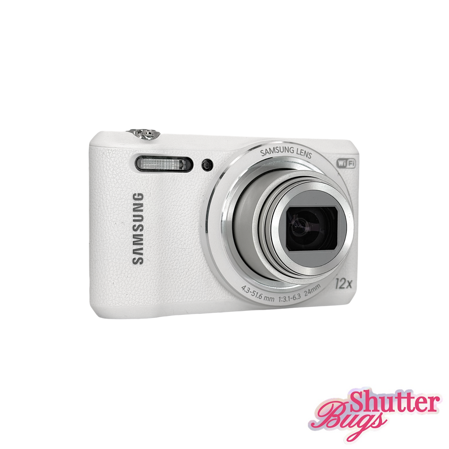 Samsung WB35F Digital Camera