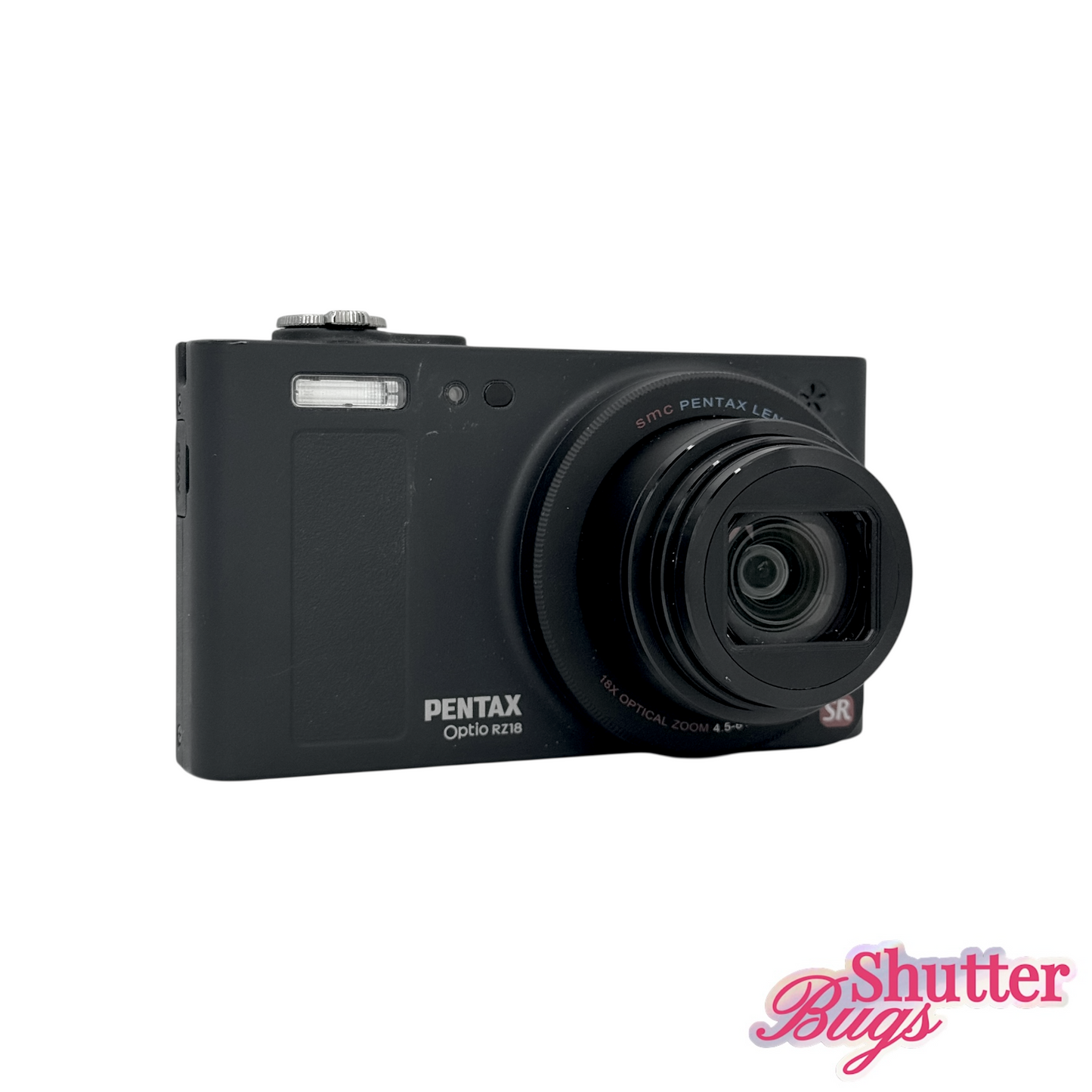 Pentax Optio RZ18 Digital Camera