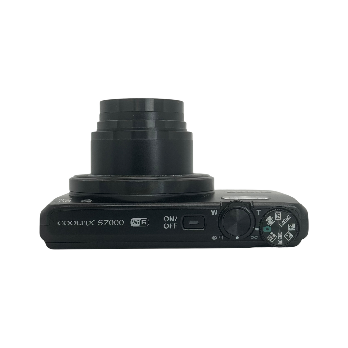 Nikon Coolpix S7000 Digital Camera
