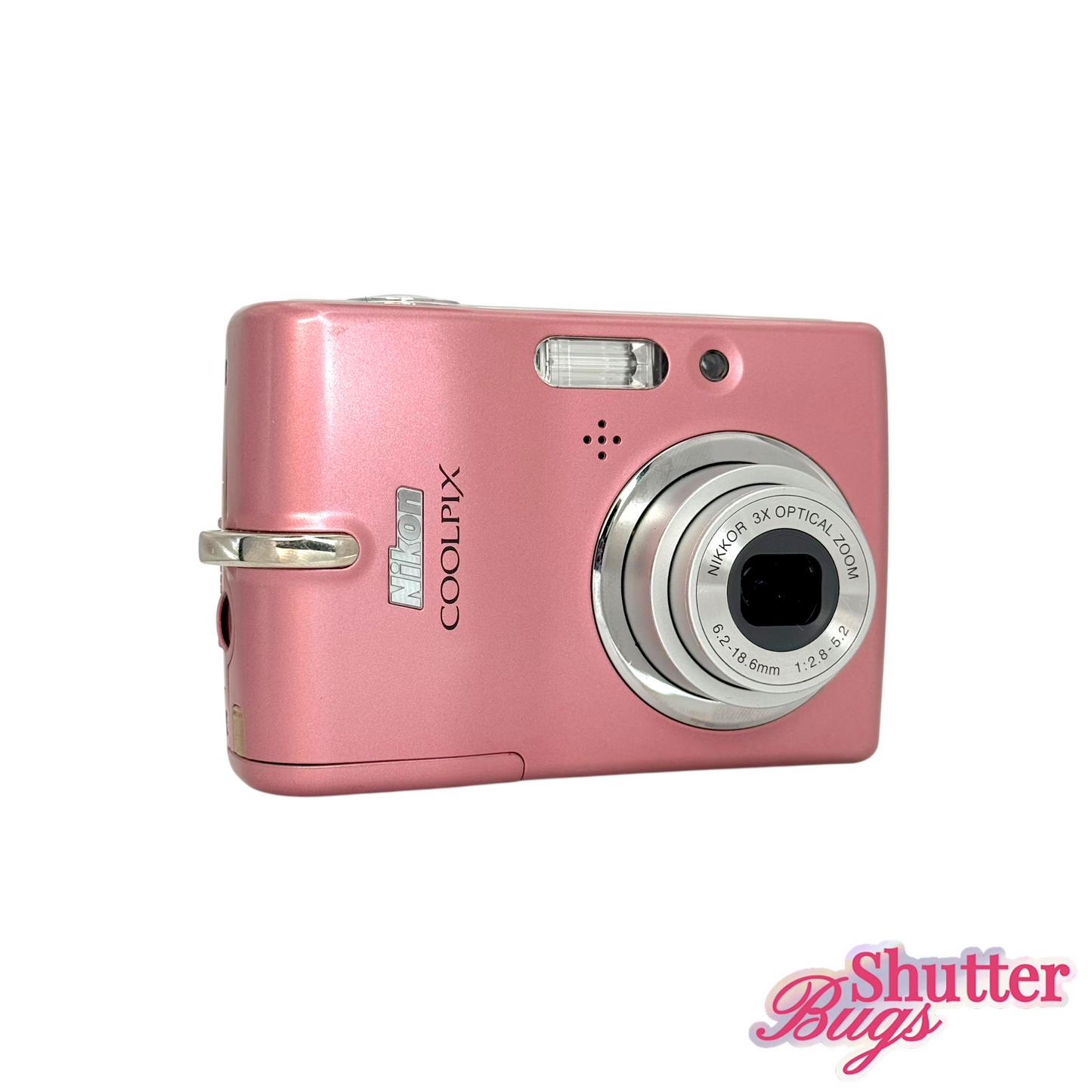 Nikon Coolpix L10 Digital Camera