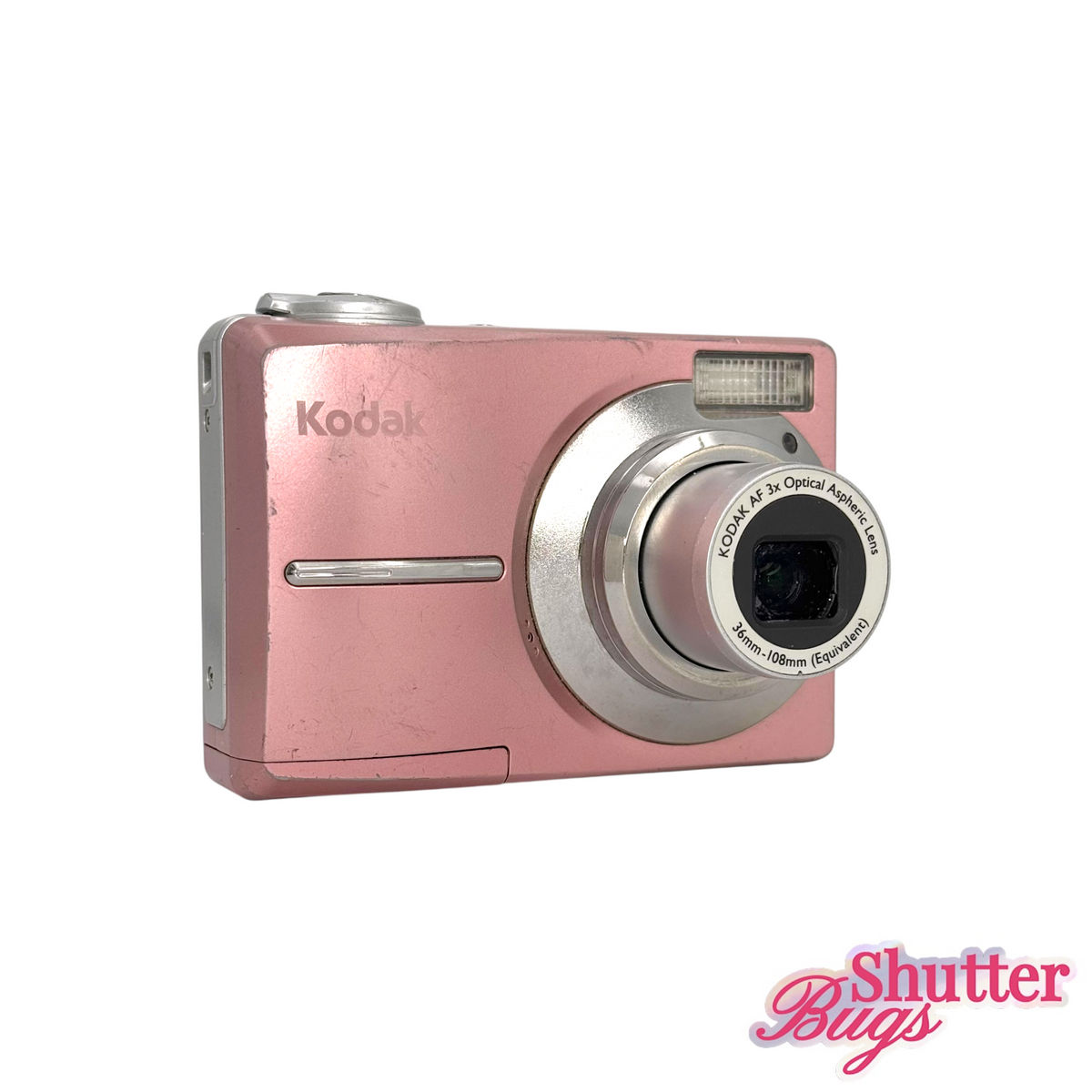 Kodak Easyshare C913 Digital Camera