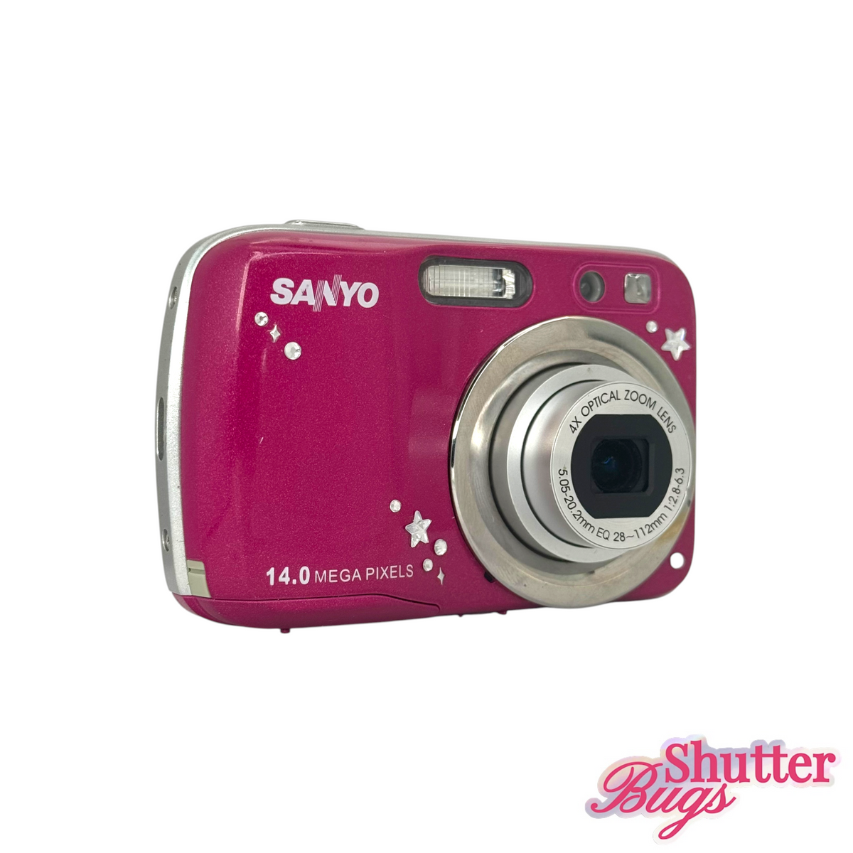 Sanyo S1414 Digital Camera