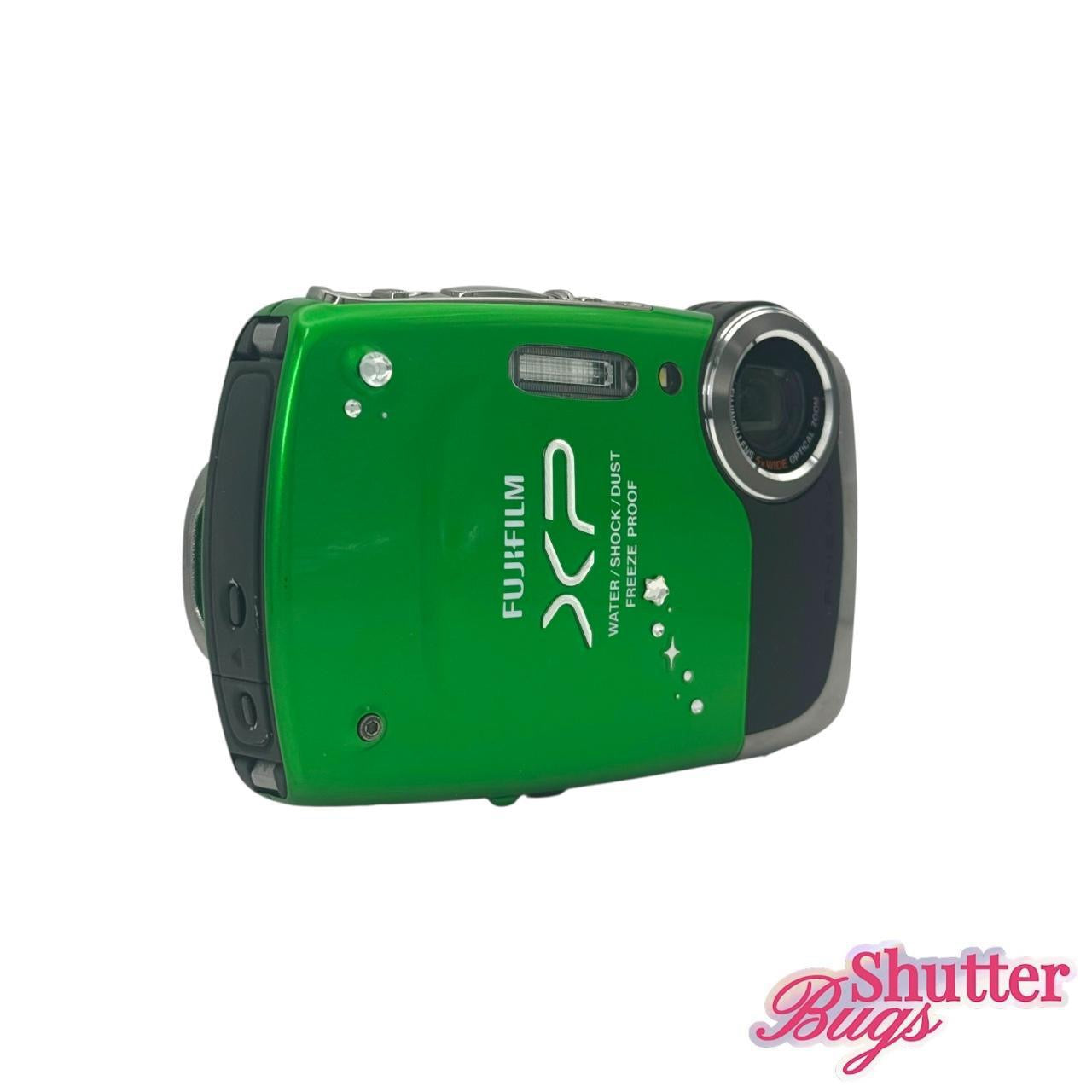 Fujifilm Finepix XP20 Digital Camera