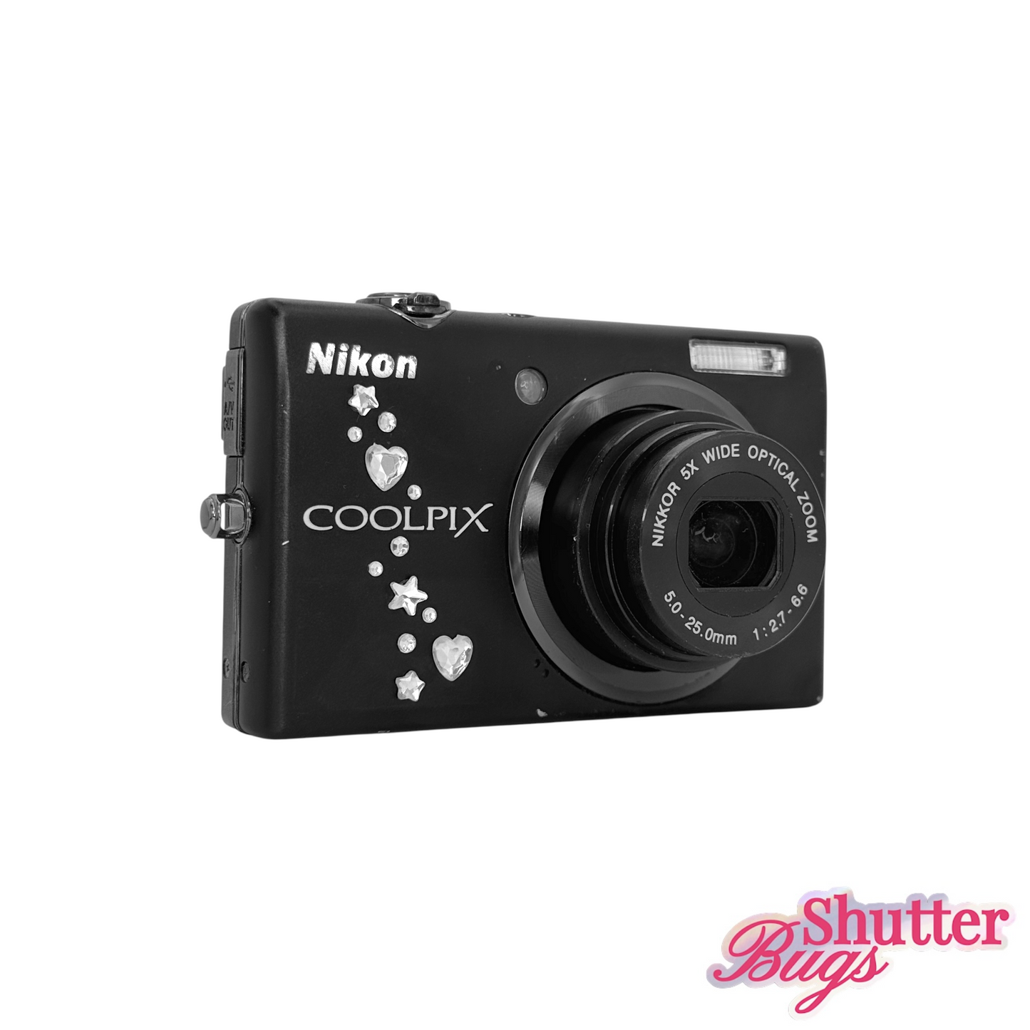 Nikon Coolpix S570 Digital Camera