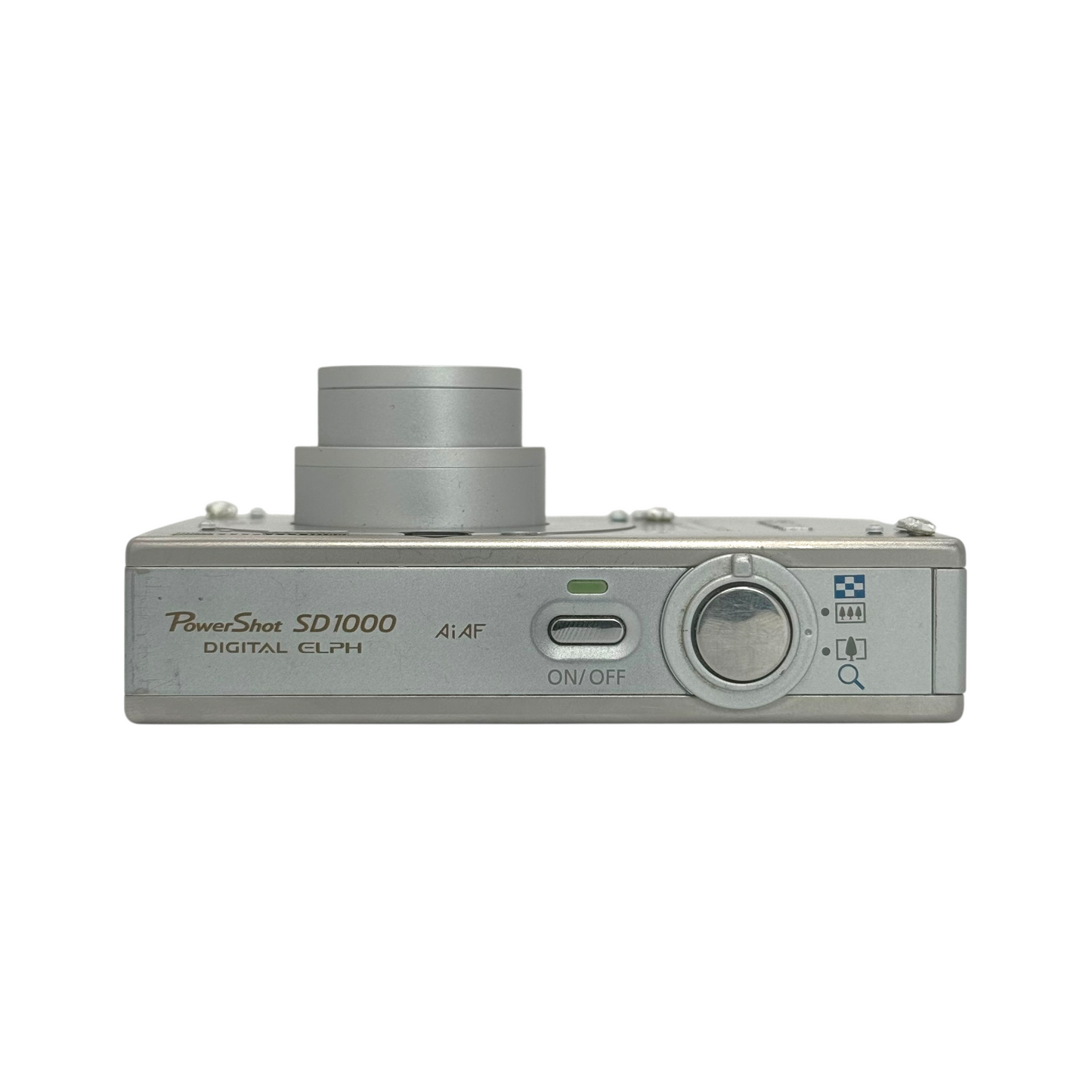 Canon Powershot Elph SD1000 Digital Camera