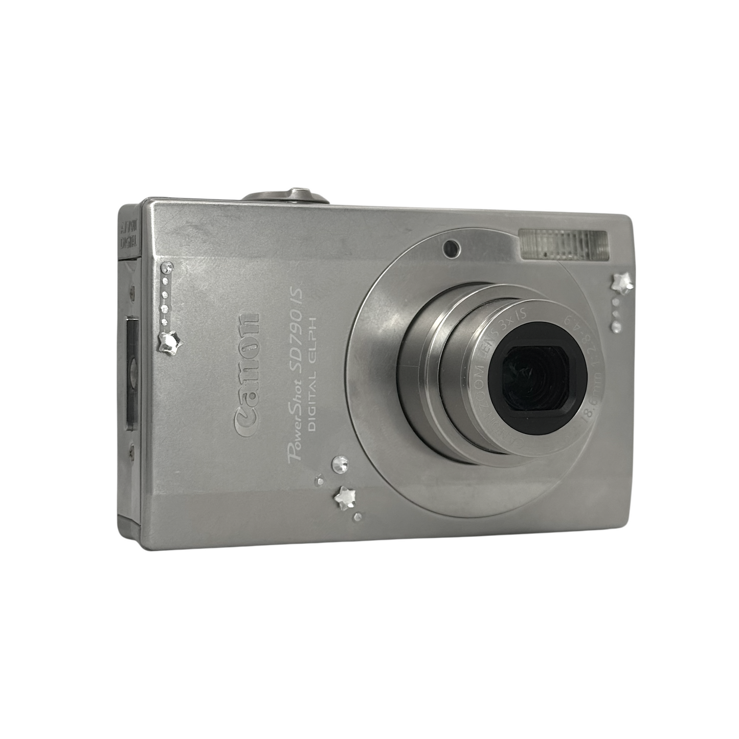 Canon Powershot Elph SD790 IS Digital Camera
