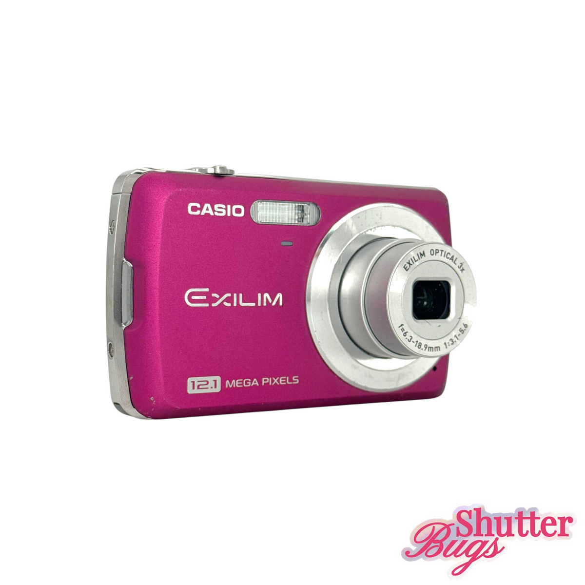 Casio Exilim Z35 Digital Camera