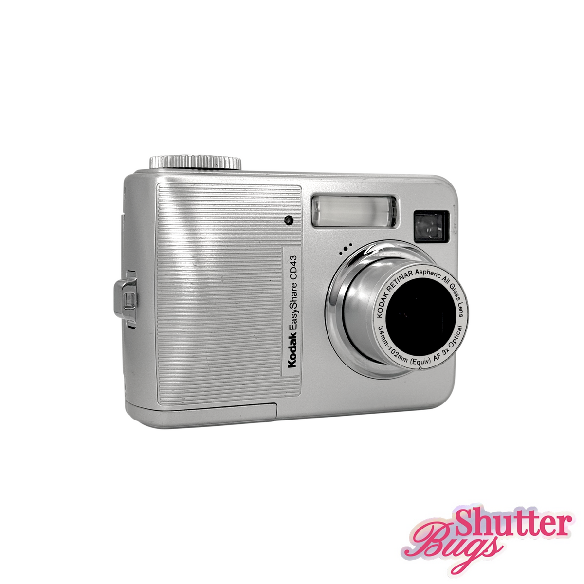 Kodak Easyshare C330 Digital Camera