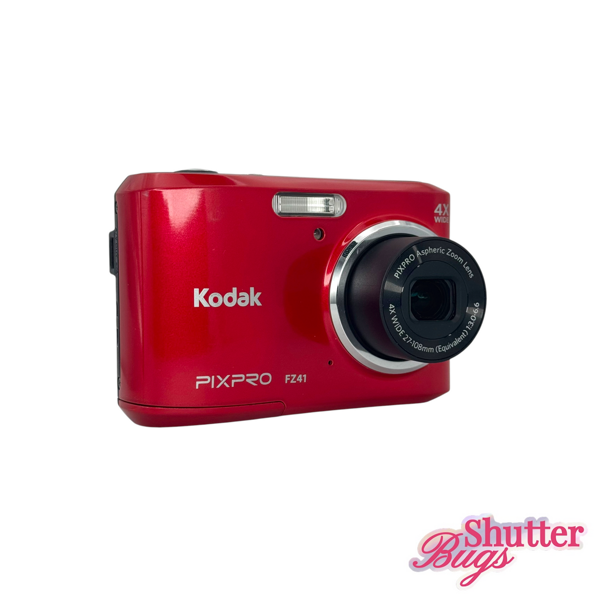 Kodak PixPro FZ41 Digital Camera