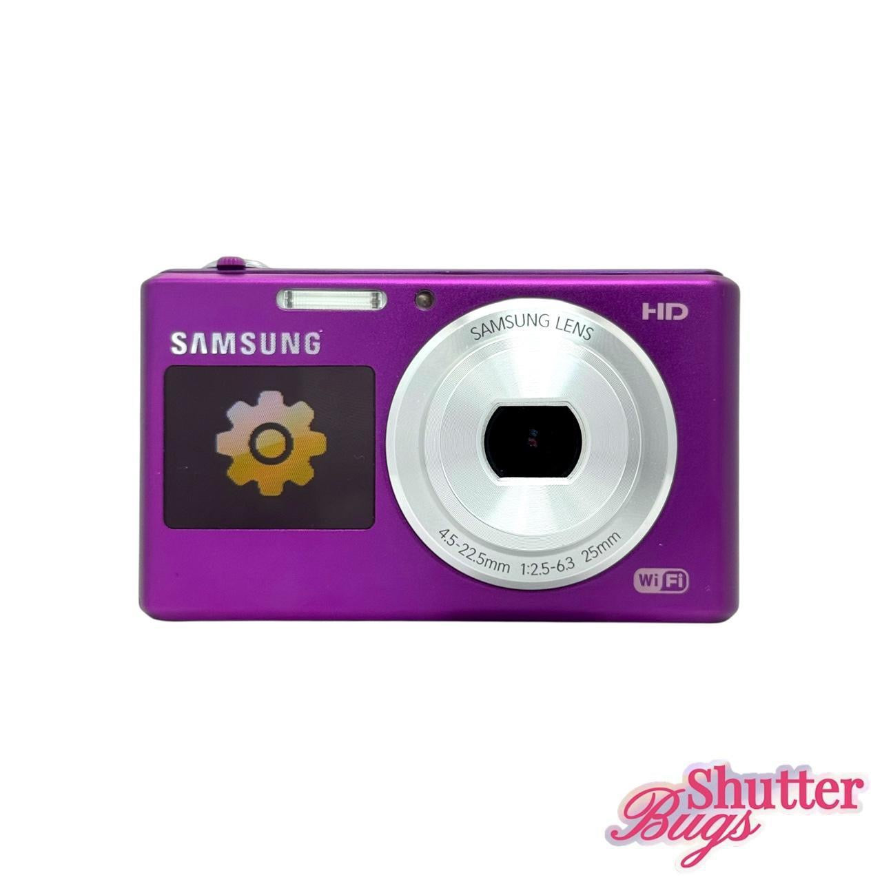 Samsung DV150F Digital Camera
