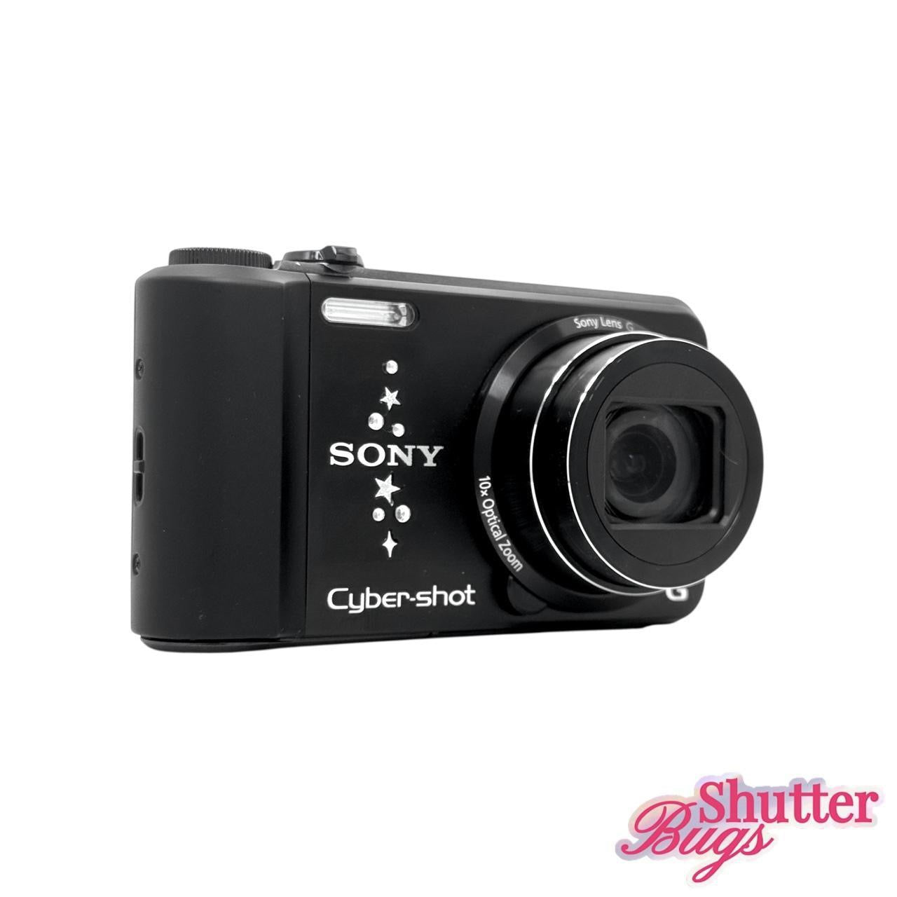 Sony CyberShot H70 Digital Camera