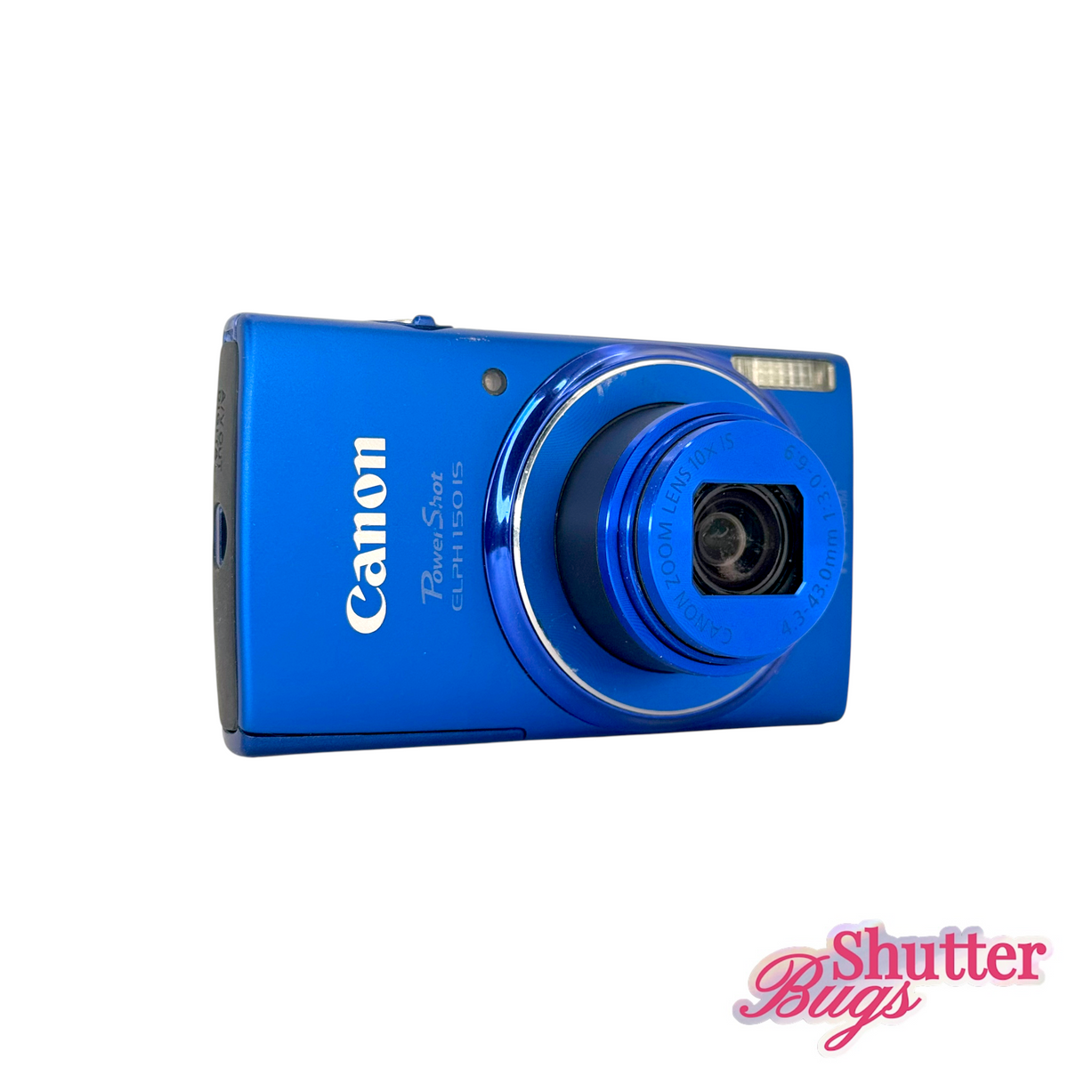 Canon Powershot Elph 150 IS Digital Camera