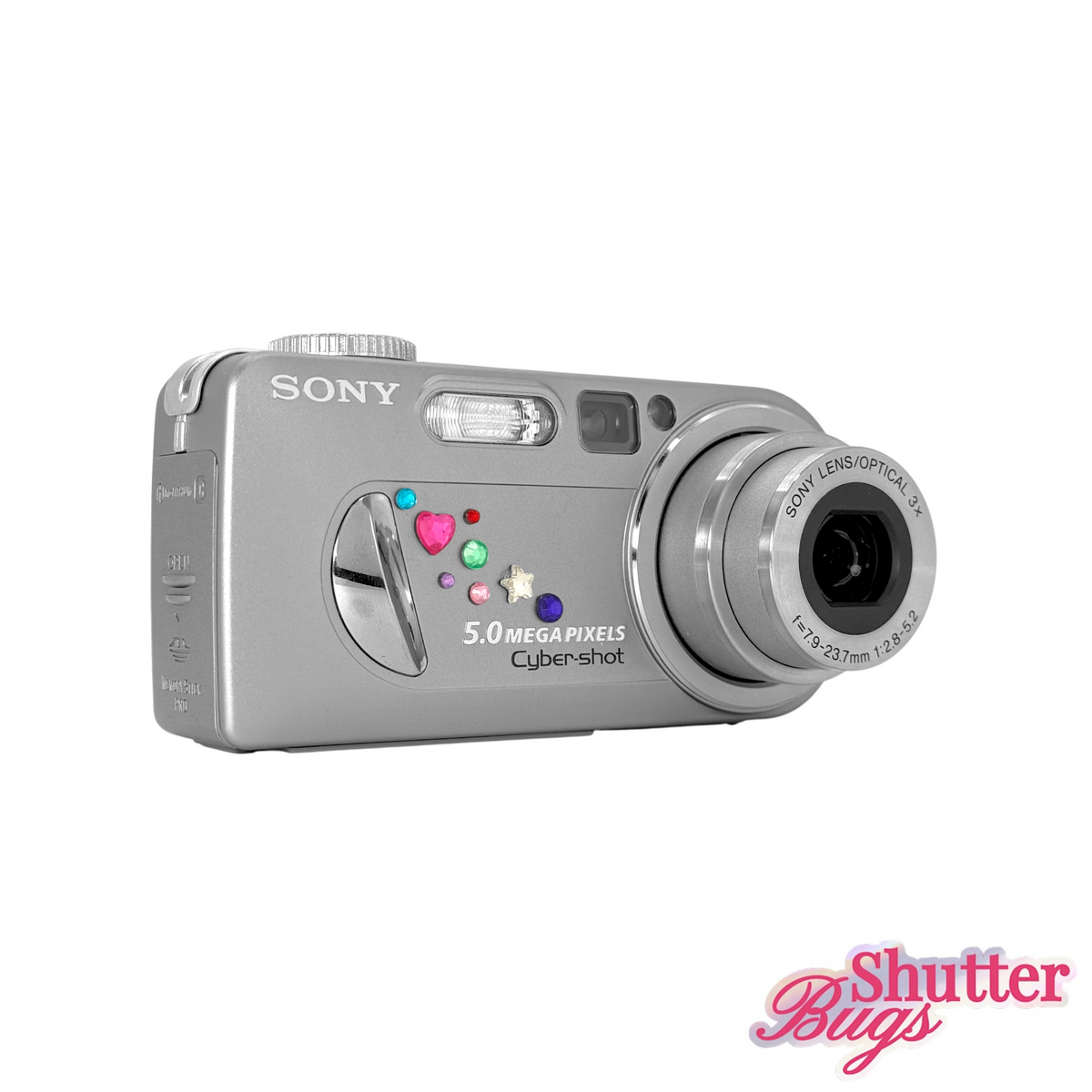 Sony CyberShot P10 Digital Camera