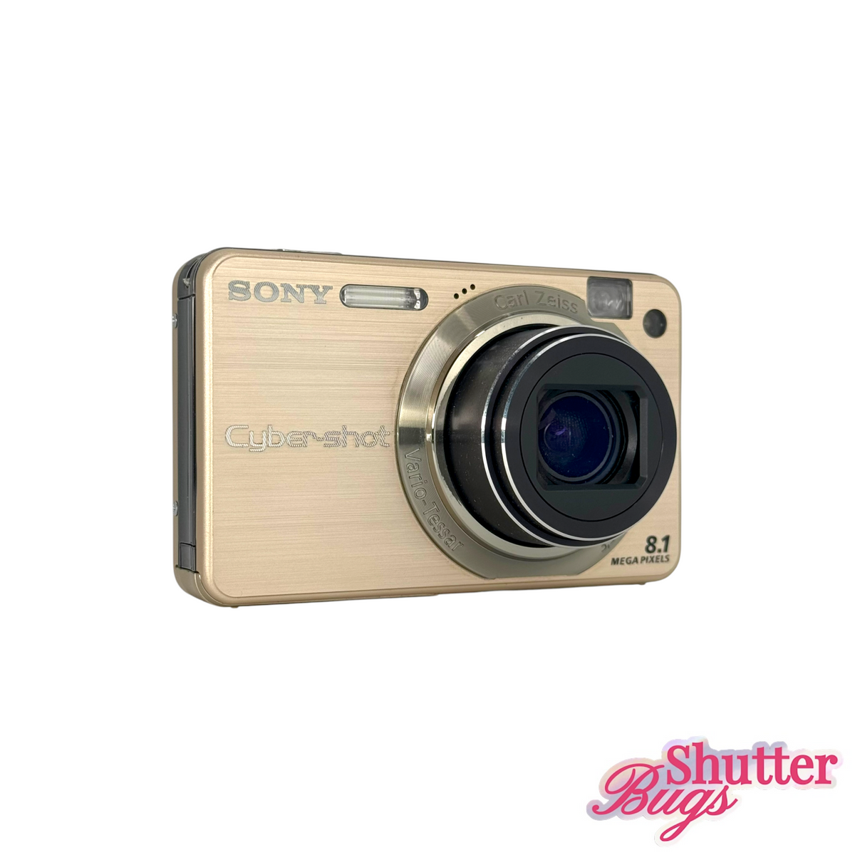 Sony Cybershot W150 Digital Camera