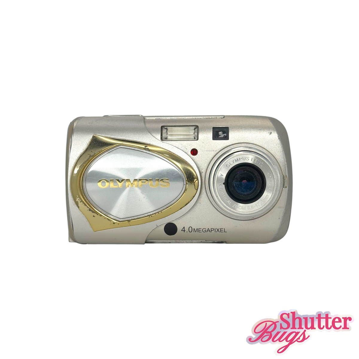Olympus Stylus 410 Digital Camera