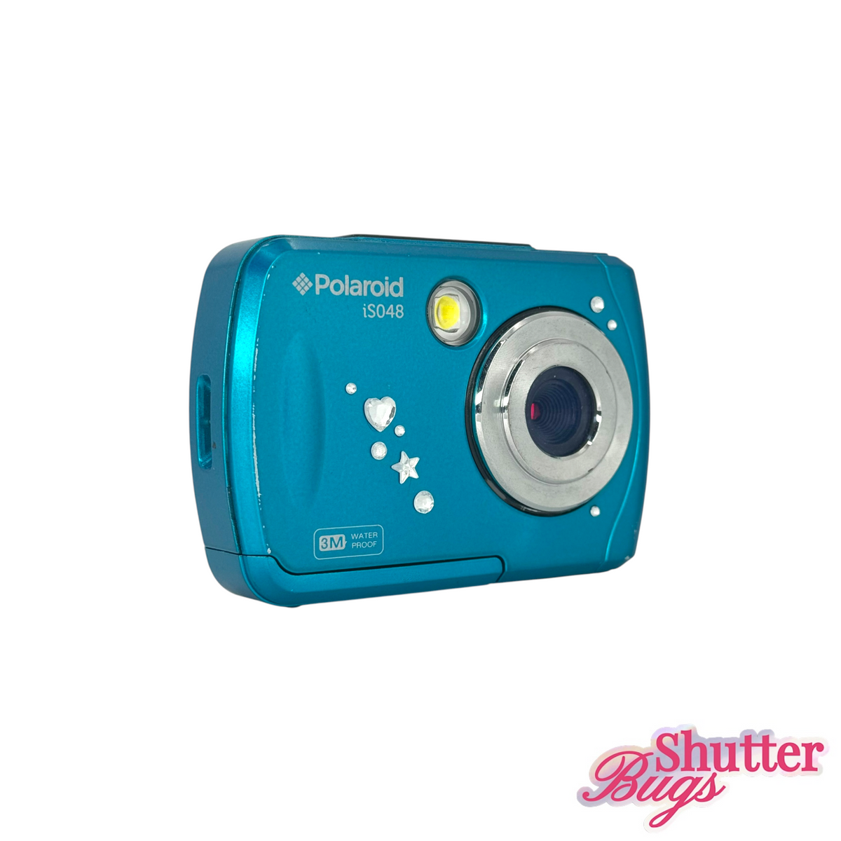 Polaroid iS048 Digital Camera