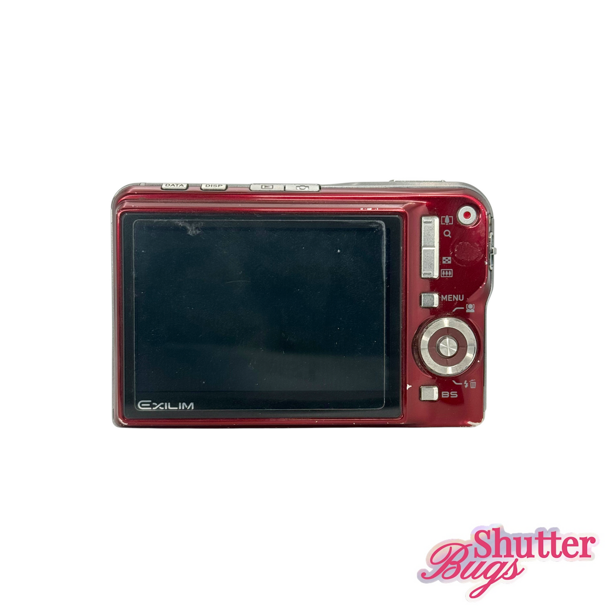 Casio Exilim S880 Digital Camera