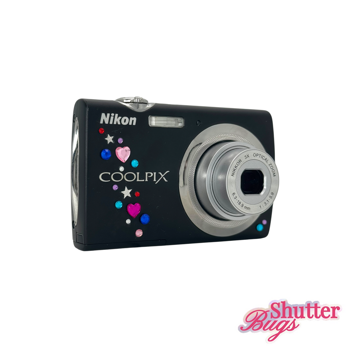 Nikon Coolpix S230 Digital Camera IN BOX
