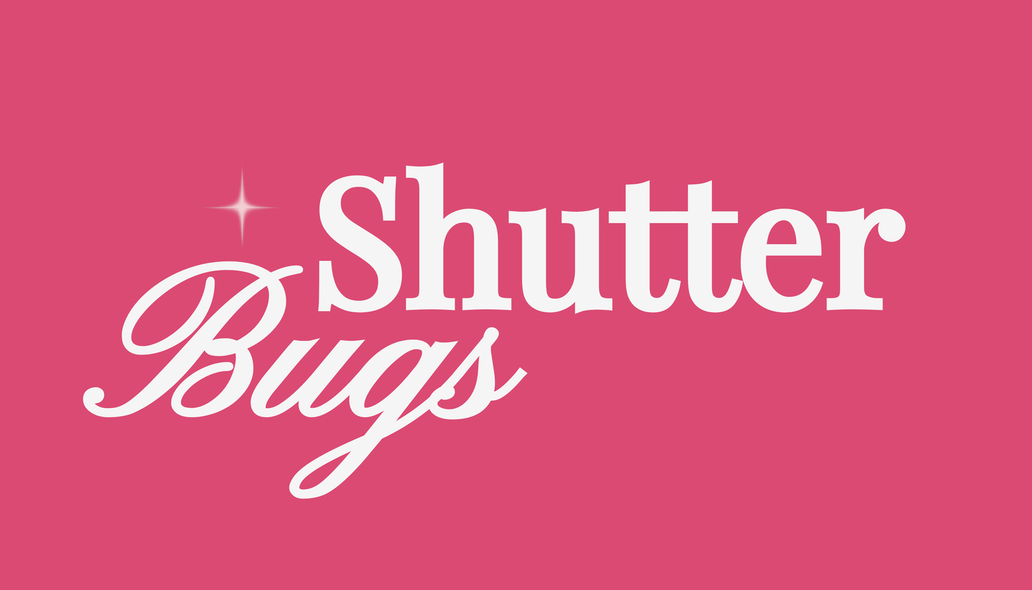 Shutterbugs Gift Card