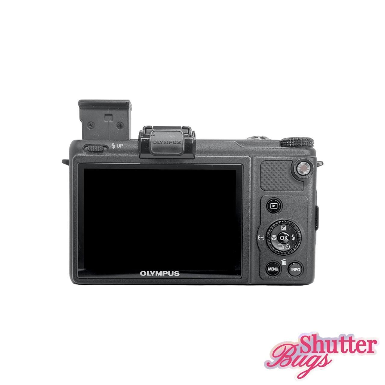 Olympus XZ-1 Digital Camera