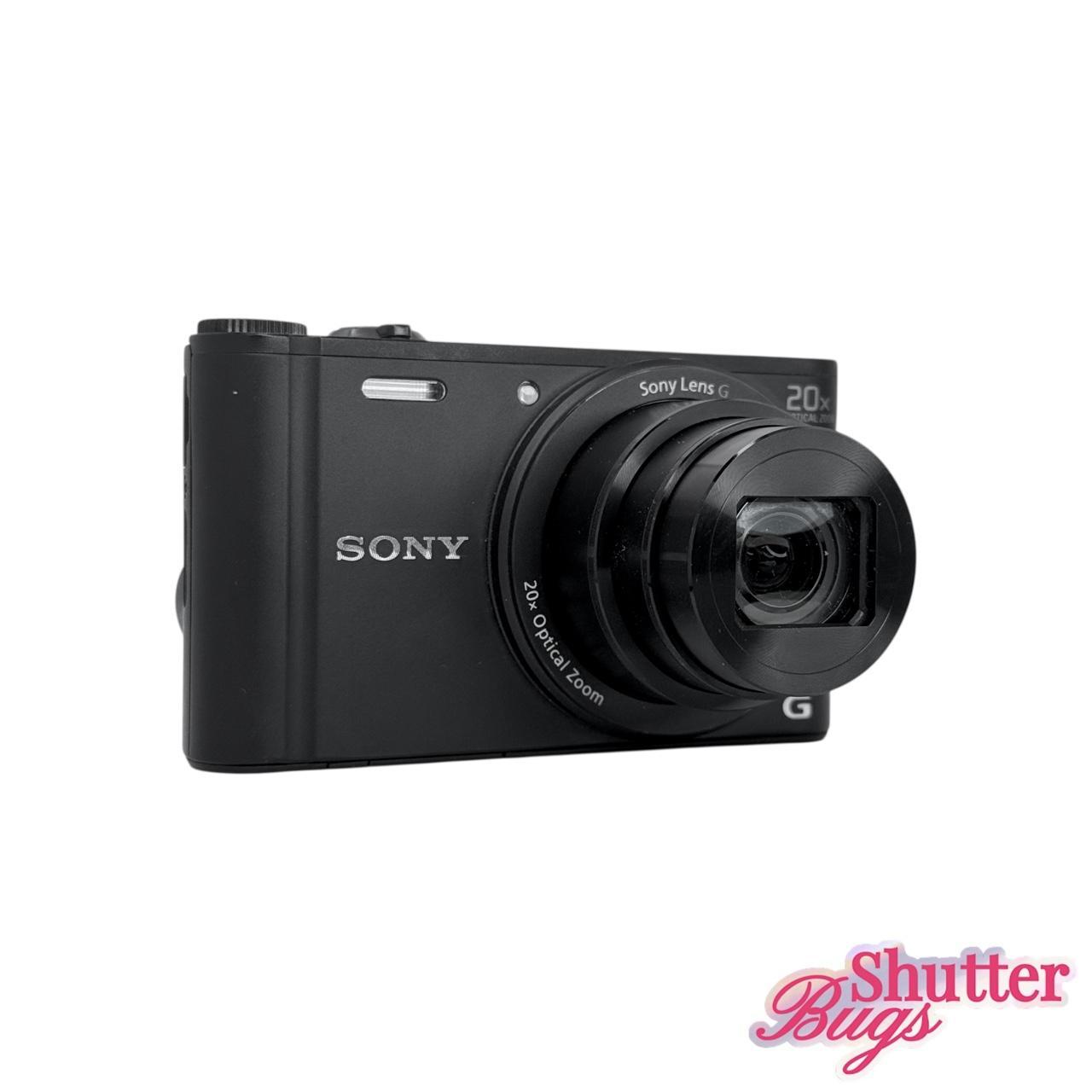 Sony Cybershot WX350 Digital Camera
