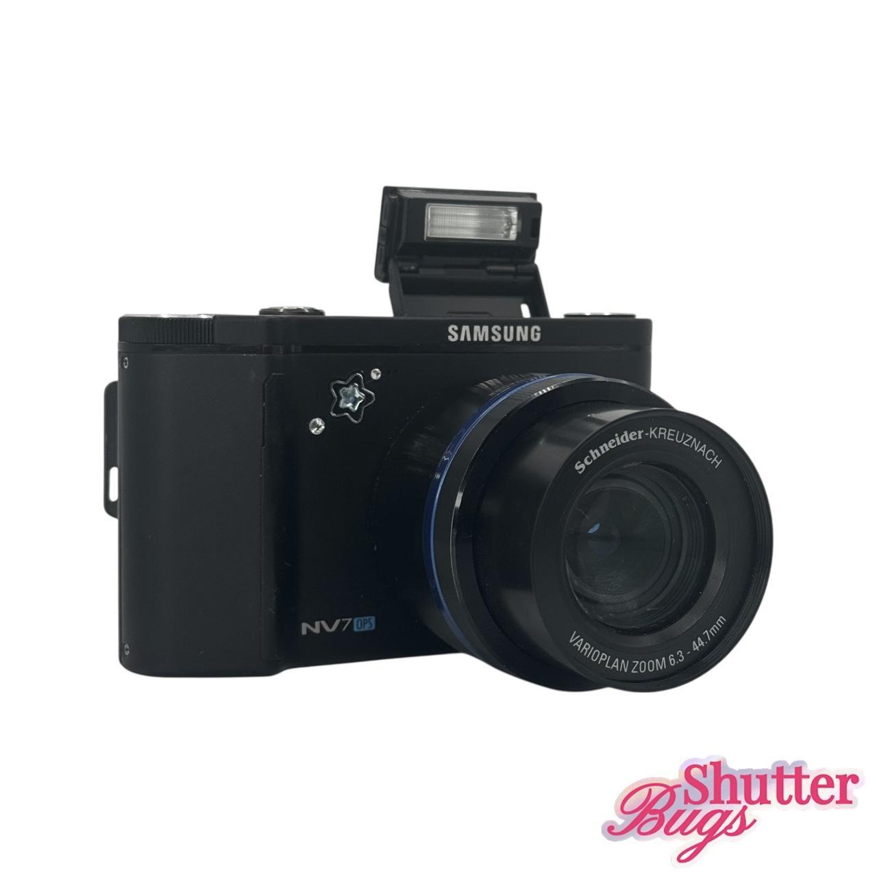 Samsung NV7 Digital Camera