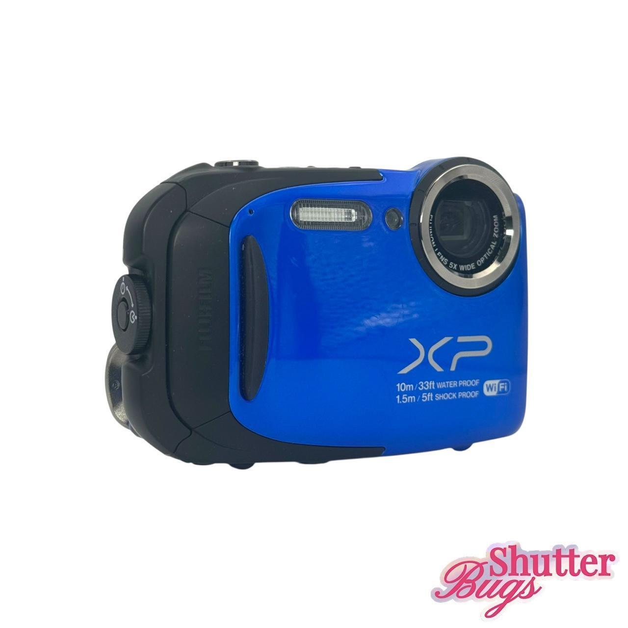 Fujifilm Finepix XP70 Digital Camera