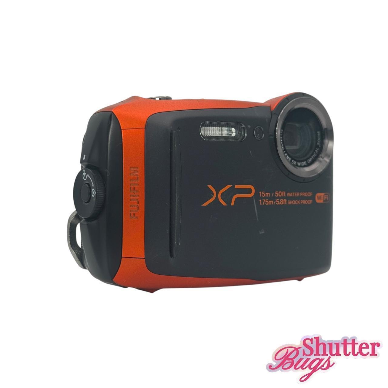 Fujifilm Finepix XP90 Digital Camera