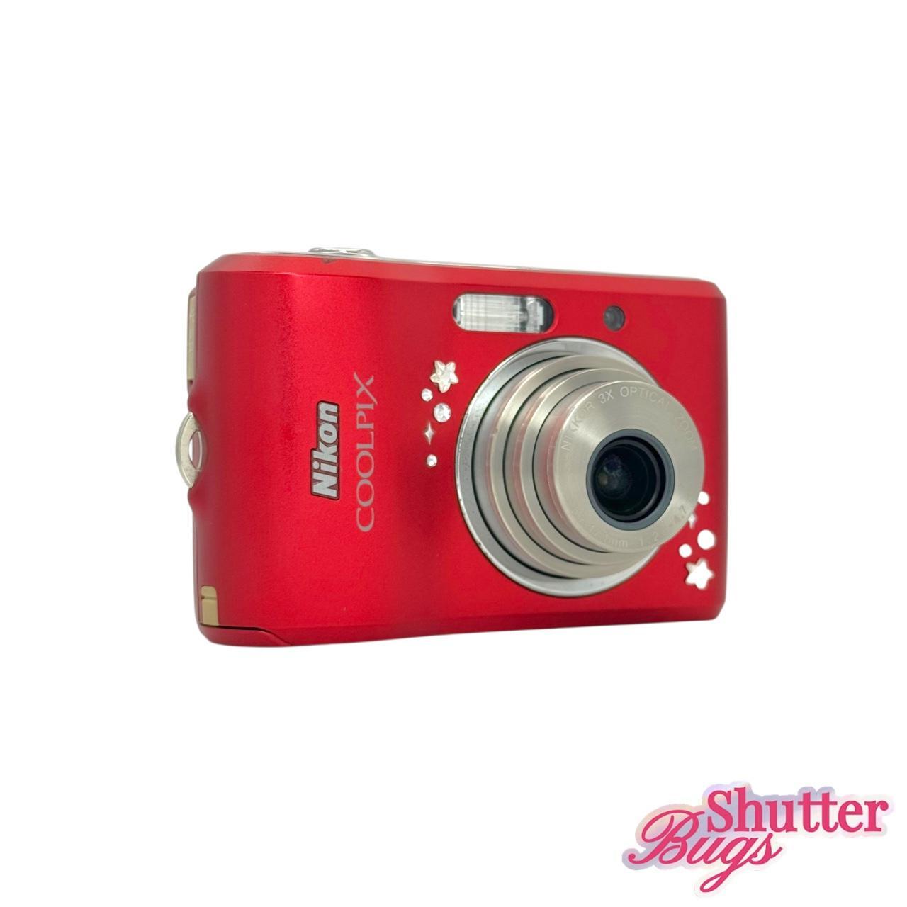Nikon Coolpix L18 Digital Camera
