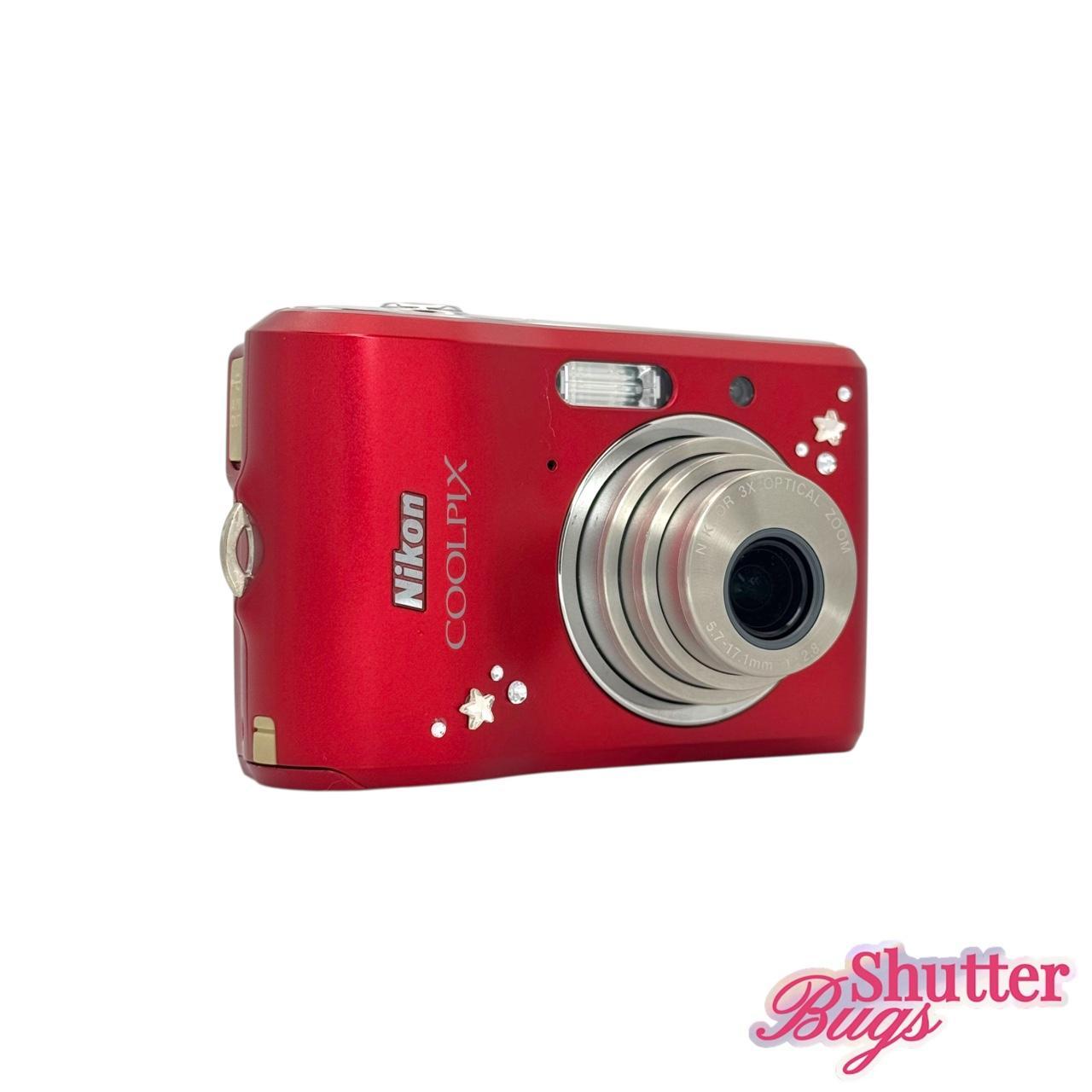 Niko Coolpix L18 Digital Camera