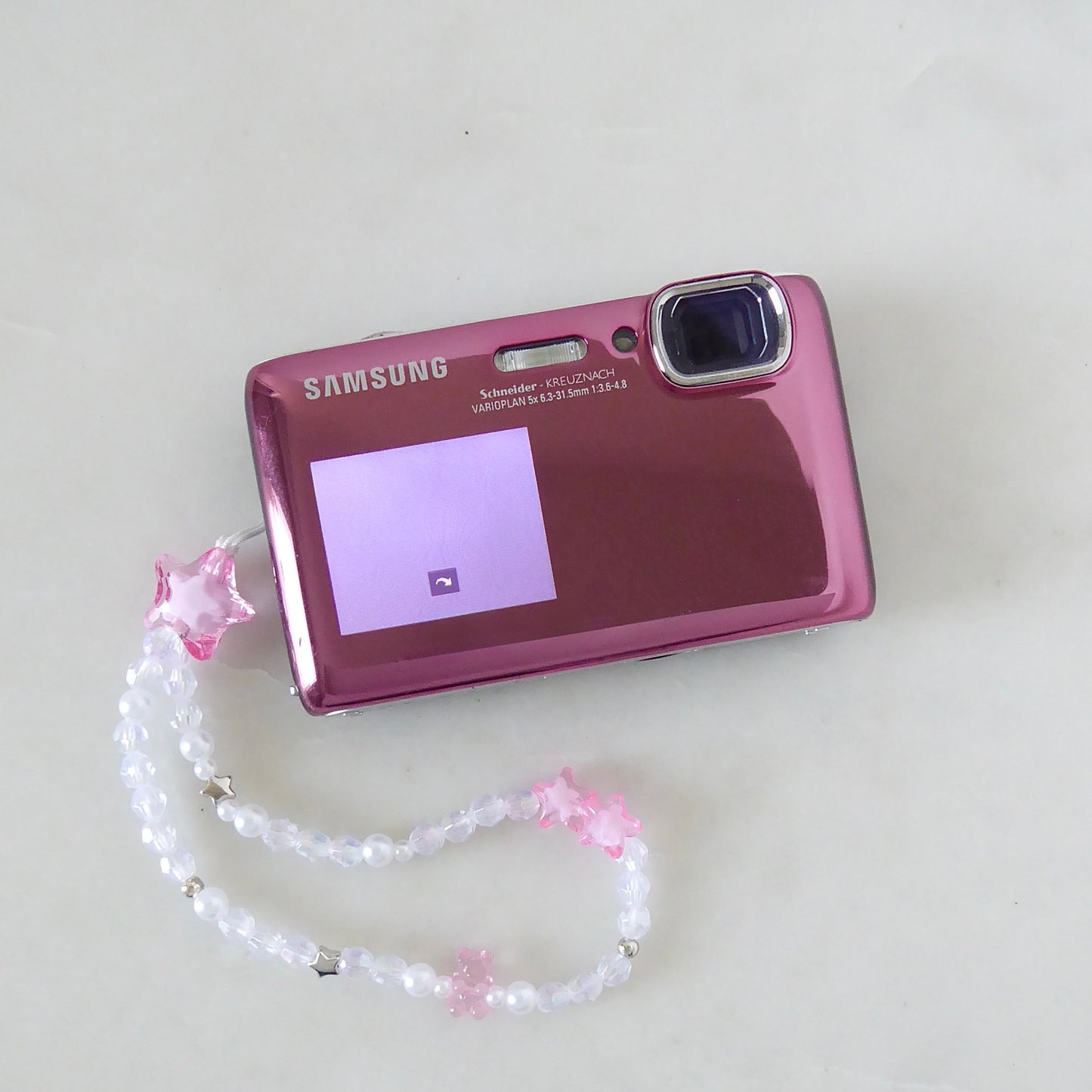 Samsung ST100 Dual Screen Digital Camera