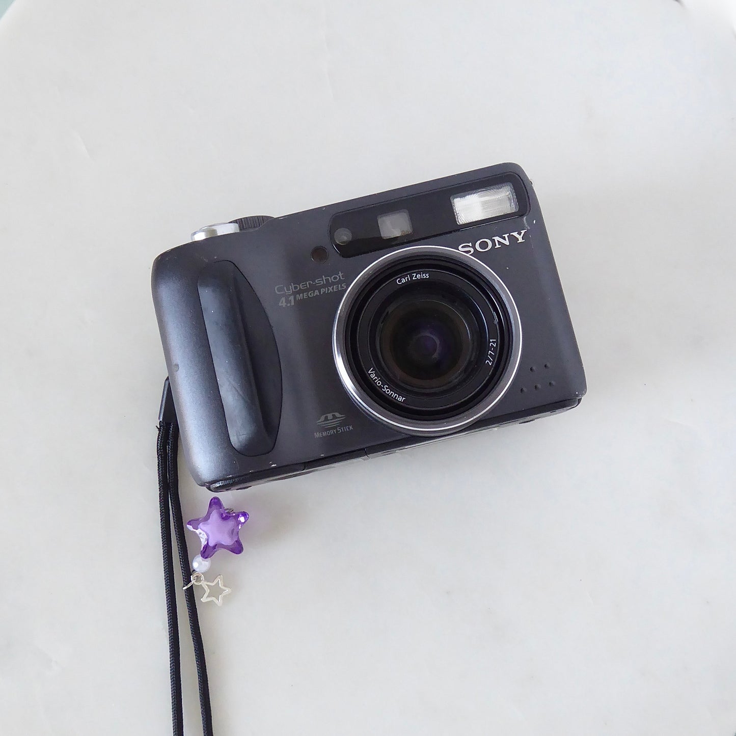 Sony Cybershot S85 Digital Camera