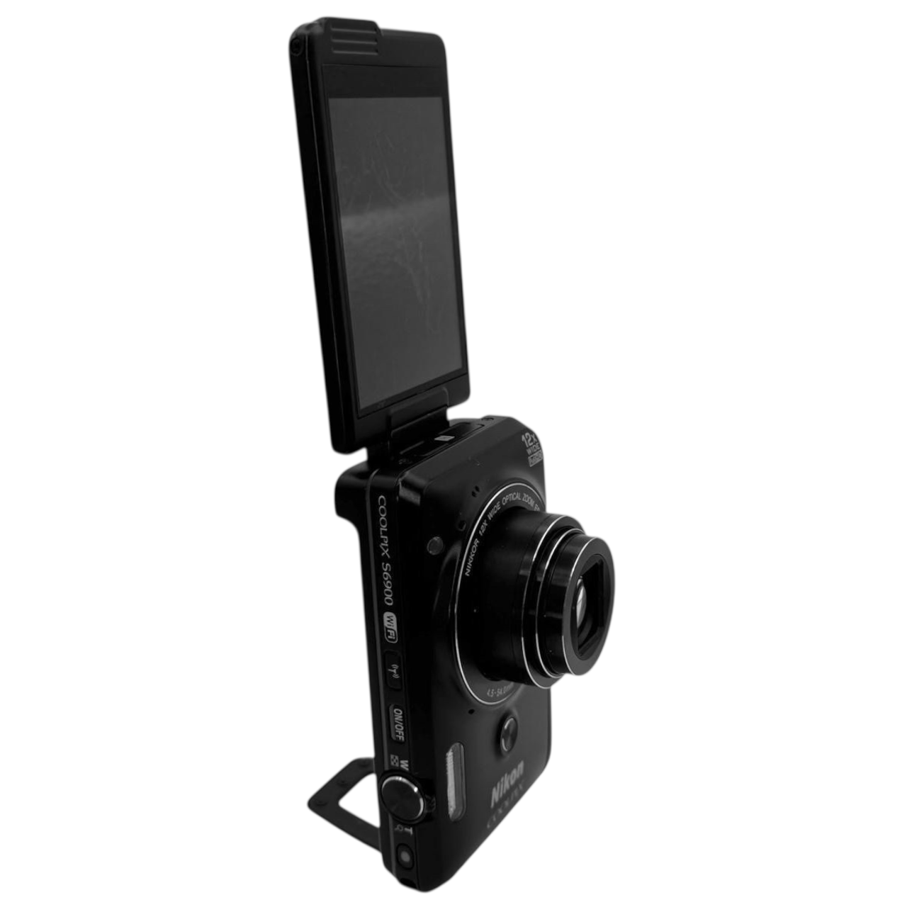 Nikon Coolpix S6900 Digital Camera