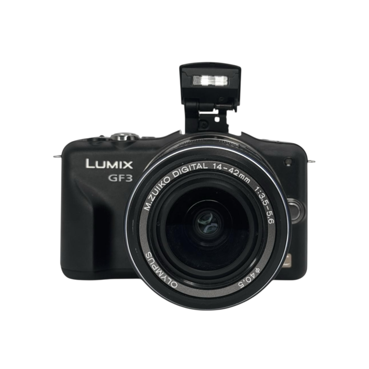 Panasonic Lumix GF3 Mirrorless Digital Camera