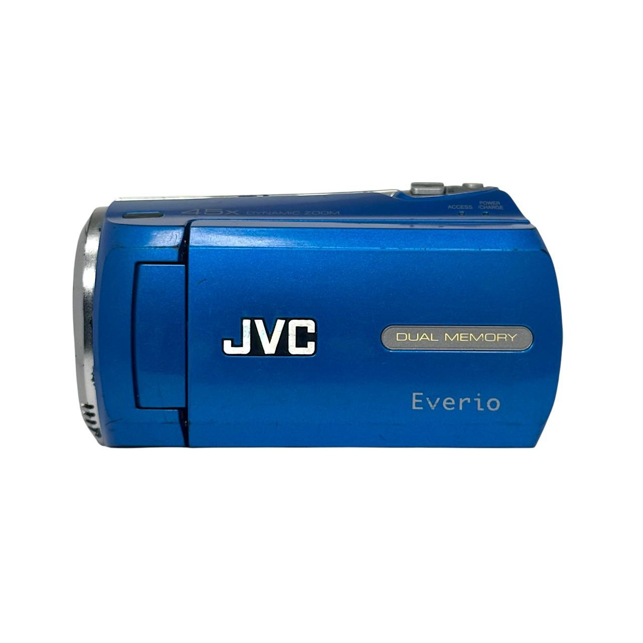 JVC Everio MS230AU Camcorder 