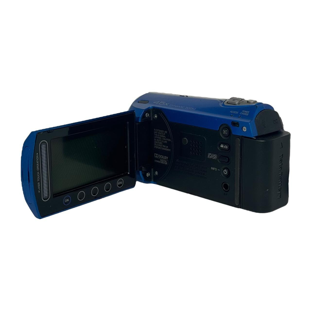 JVC Everio MS230AU Camcorder 