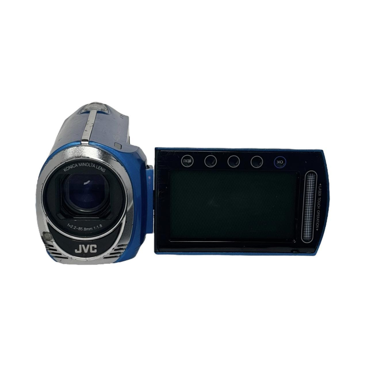 JVC Everio MS230AU Camcorder 