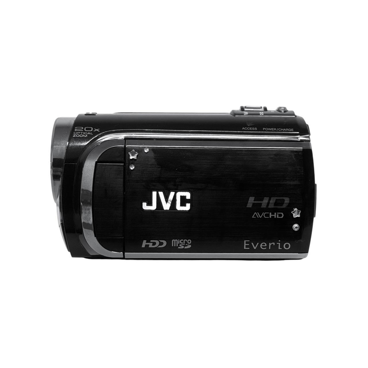 JVC Everio HD300 Camcorder