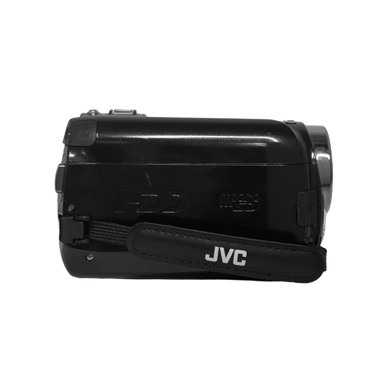 JVC Everio HD300 Camcorder