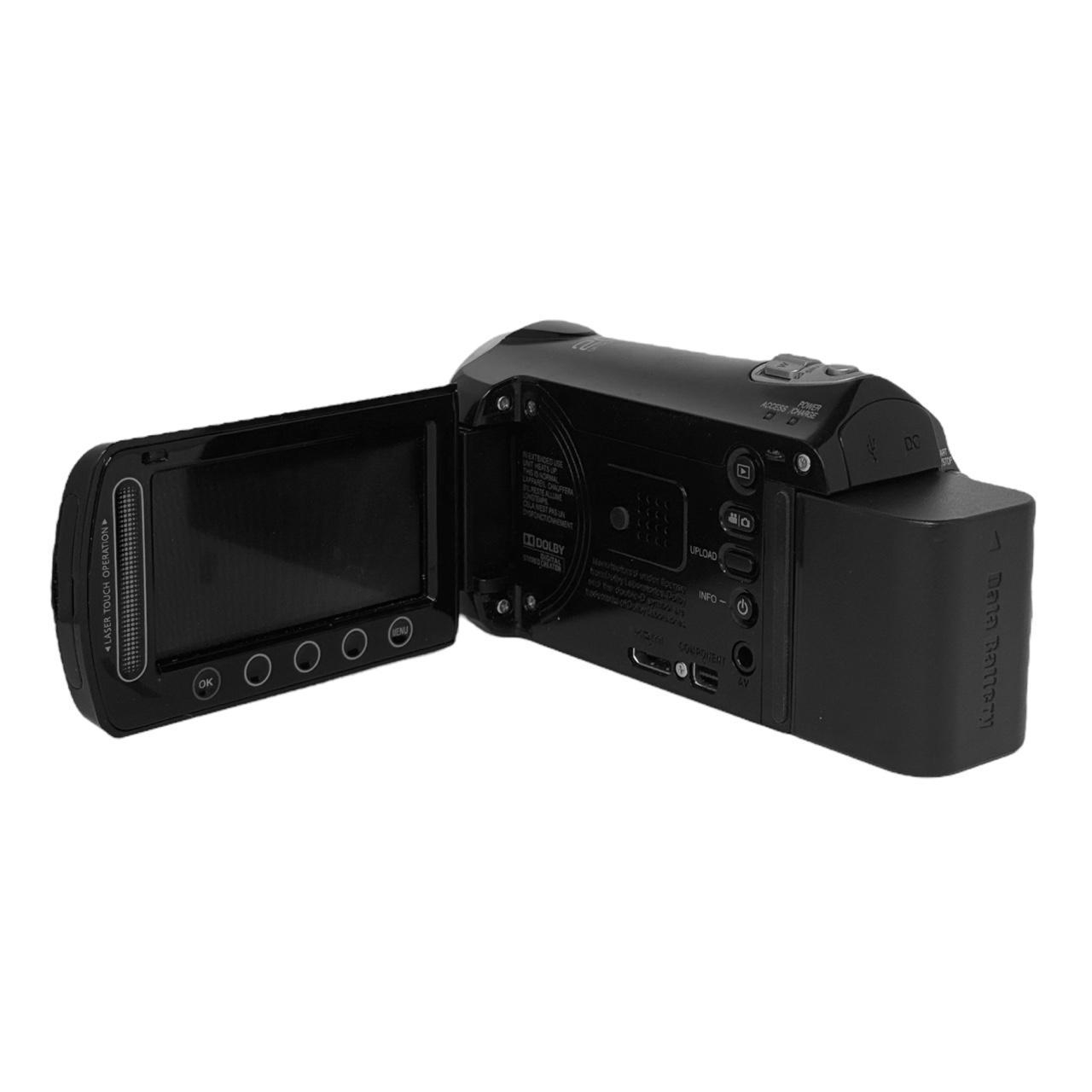 JVC Everio HM320BU Camcorder