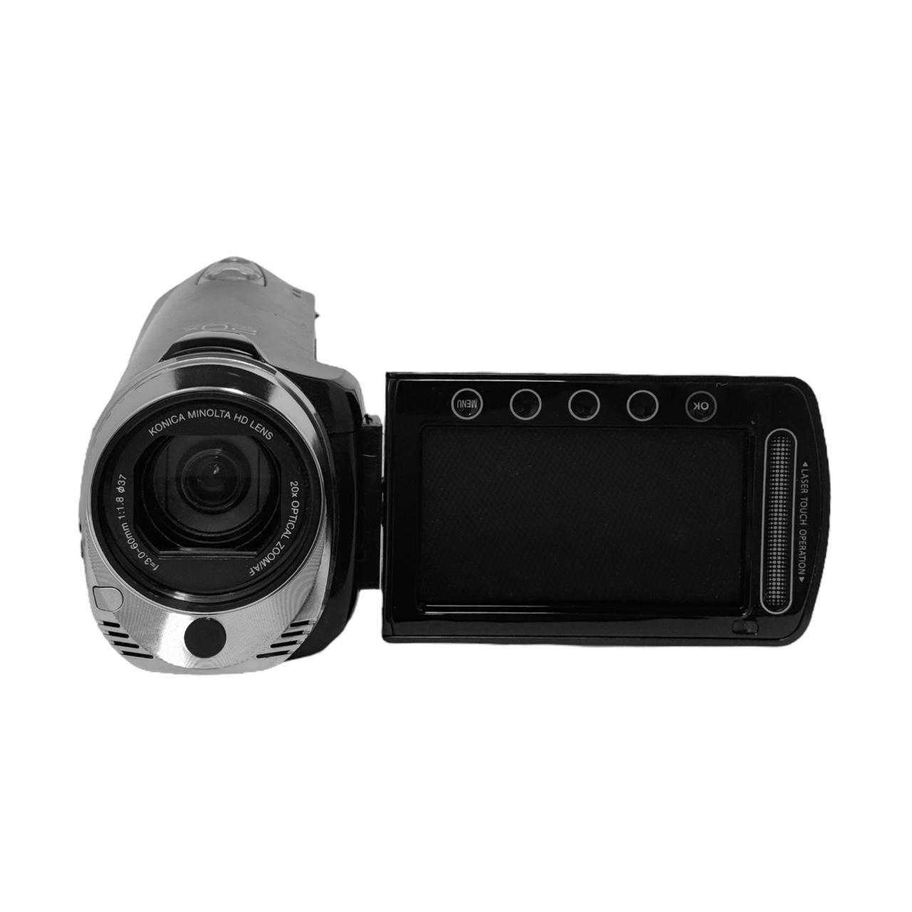 JVC Everio HM320BU Camcorder
